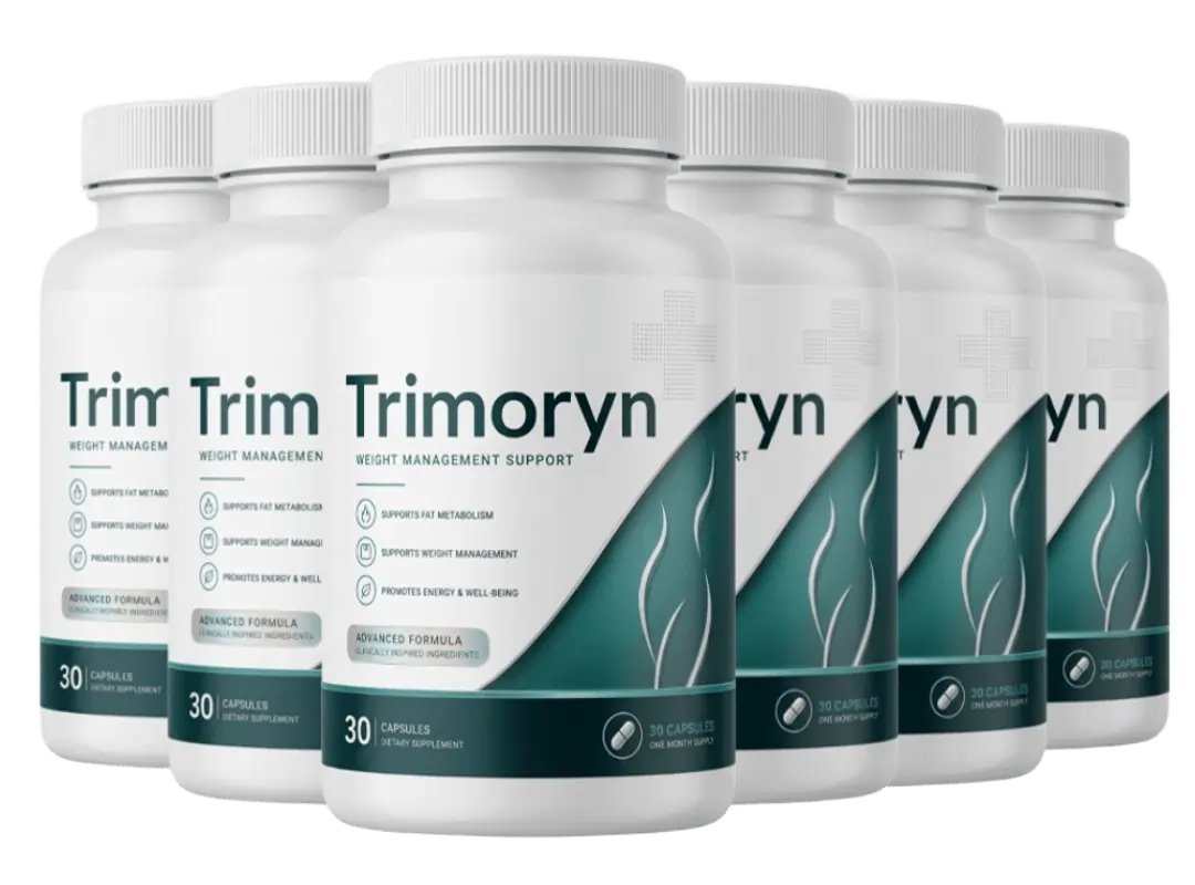 Trimoryn-Official-Website Trimoryn metabolism support supplement available with limited-time offer
