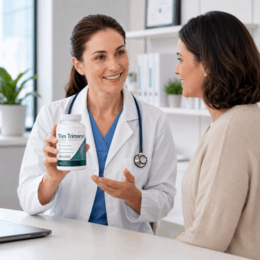 Trimoryn plant-based wellness formula supporting healthy metabolism